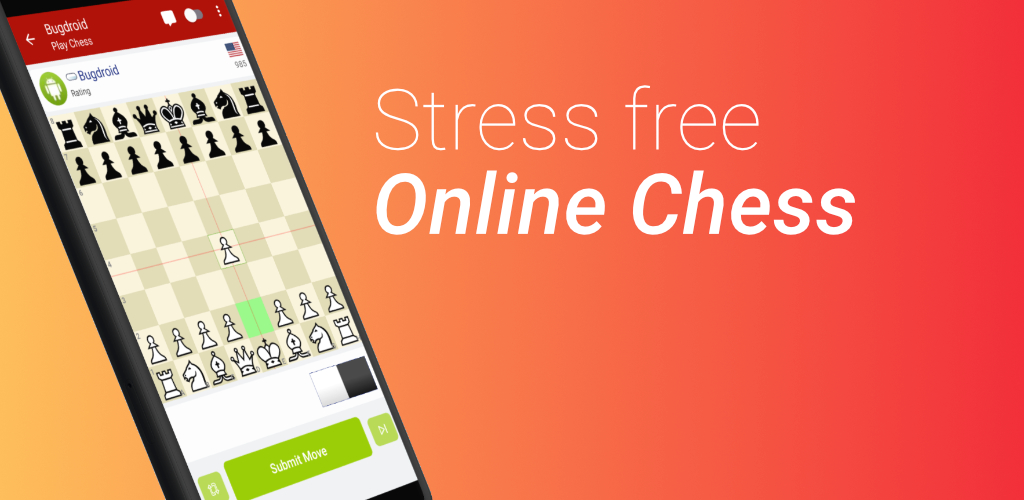 Stress free Online Chess Stress free Online Chess